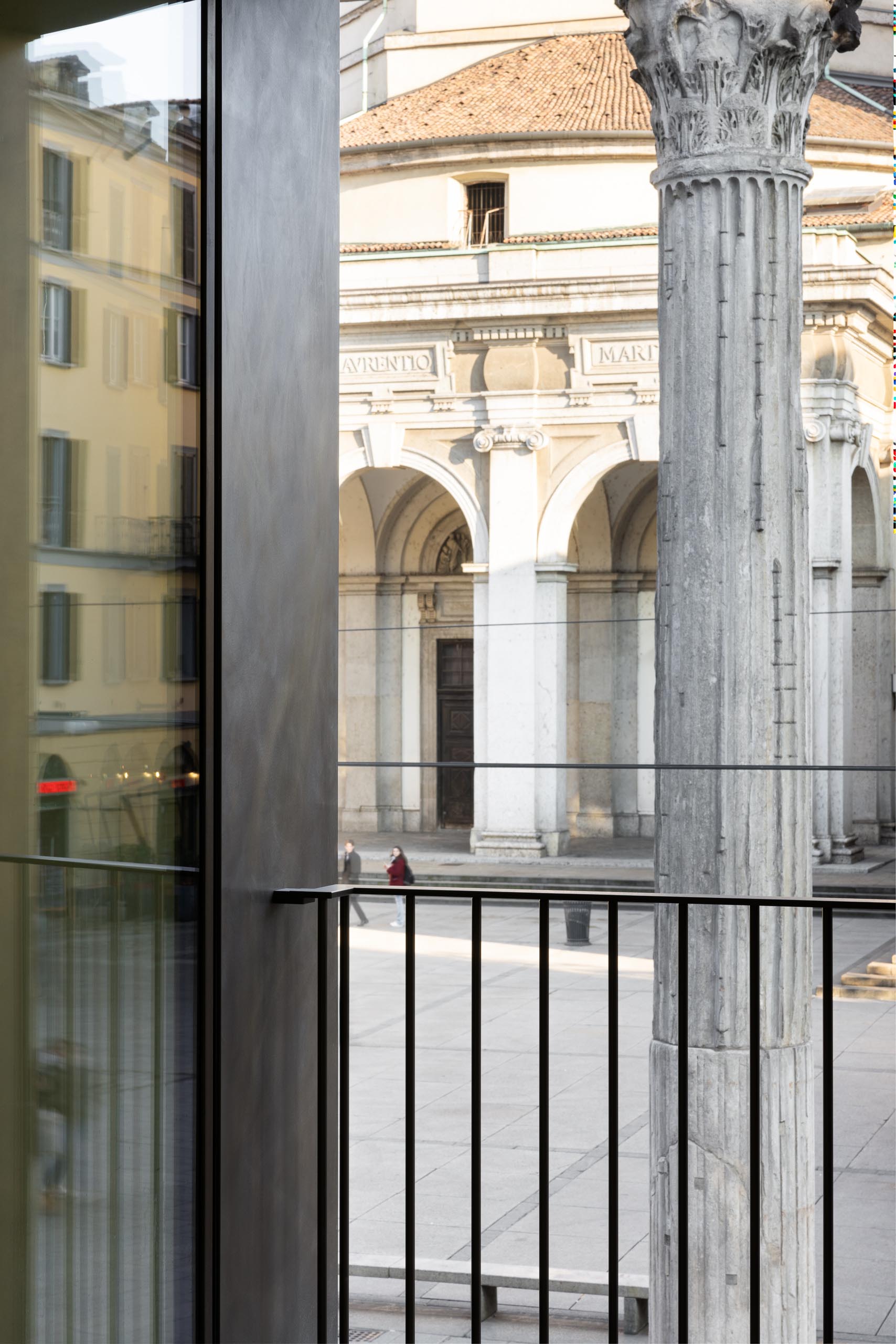 Gate central - GDI STUDIO