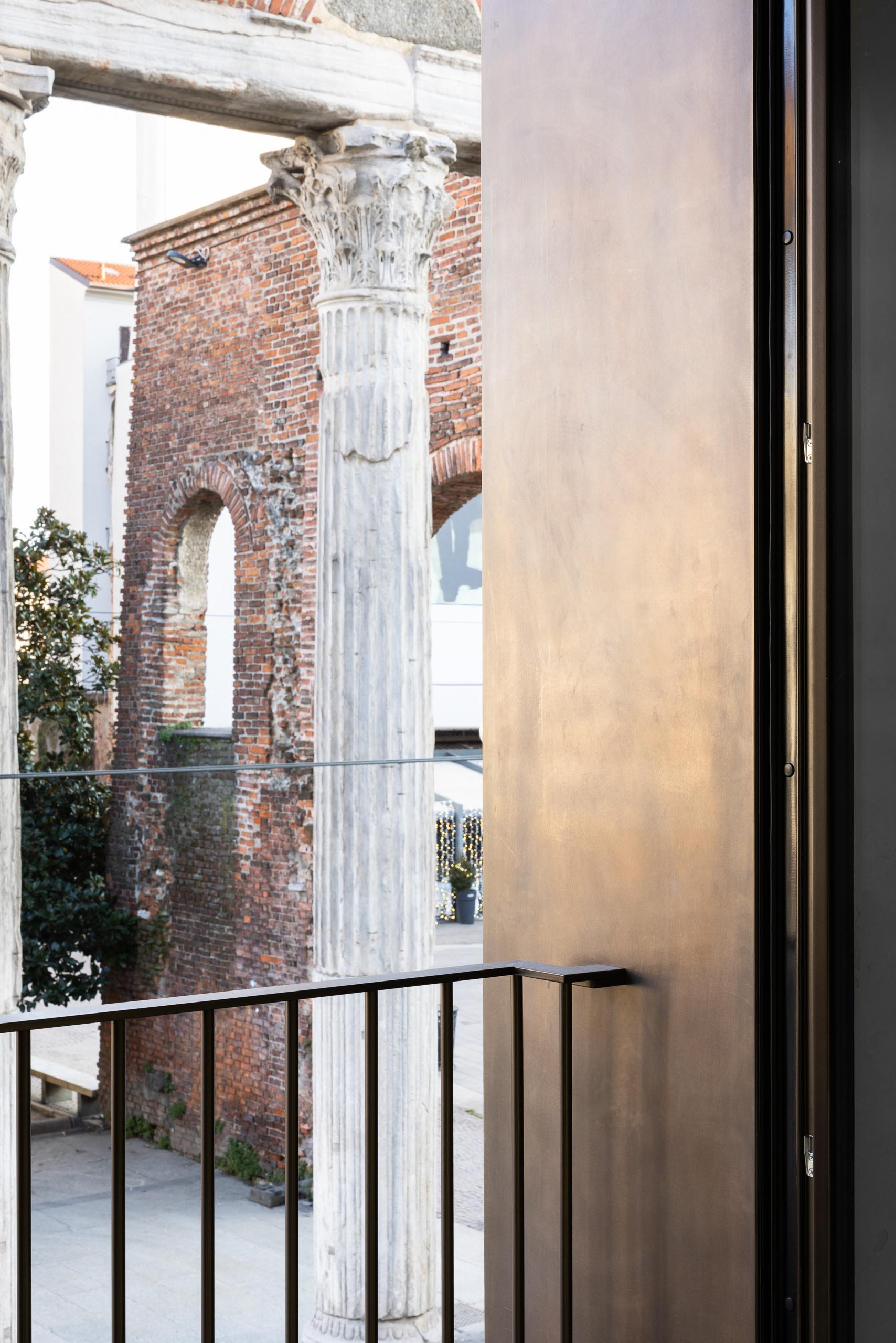 Gate central - GDI STUDIO