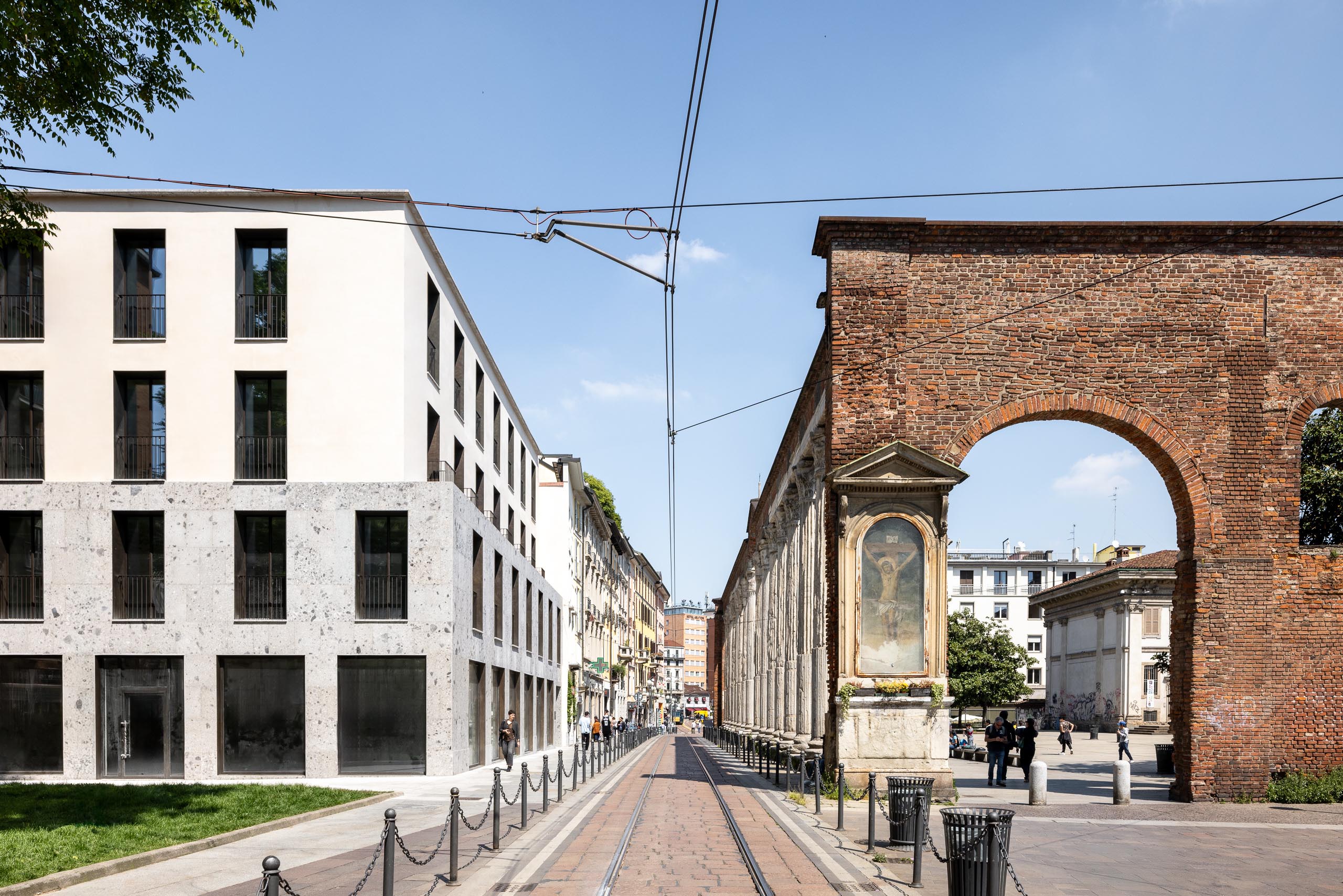 Gate central - GDI STUDIO
